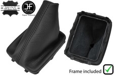 Usado, ENGRENAGEM MANUAL DE COURO PONTO PRETO + ESTRUTURA DE PLÁSTICO PARA PEUGEOT 206 & 206 CC 98-12 comprar usado  Enviando para Brazil