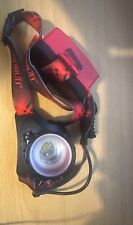 Boruit headlamp super for sale  DONCASTER