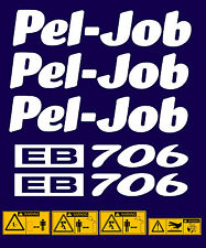 Pel job eb706 d'occasion  Expédié en France