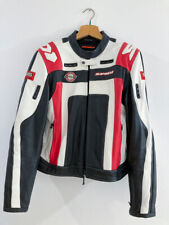 Giacca moto pelle usato  Ripatransone