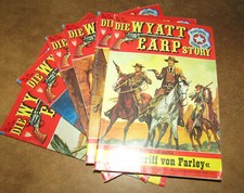 Wyatt earp western gebraucht kaufen  Landsberg