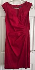 Ladies red sleeveless for sale  HASTINGS