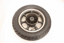 REAR WHEEL FELGE HINTERRAD Kawasaki LTD 450 85-89 na sprzedaż  PL