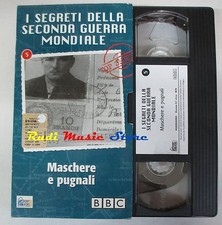 Film vhs segreti usato  Vigarano Mainarda
