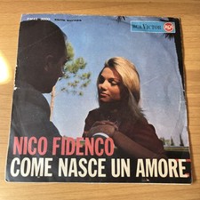 Disco vinile giri usato  Bari