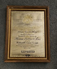 Vintage canadian club for sale  Cleveland