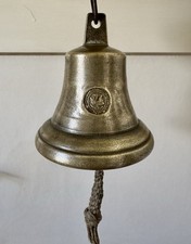 Alte schiffs glocke gebraucht kaufen  Lehesten