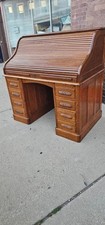 Antique oak curve for sale  Racine