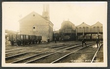 Church gresley colliery for sale  LYDNEY