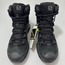 Tênis Salomon Quest 4D GTX Botas de Caminhada Preto Masculino Tamanho 8.5 comprar usado  Enviando para Brazil