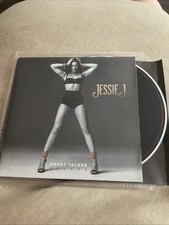 Jessie J - Sweet Talker (Deluxe) - Original CD Album & Inserts Only comprar usado  Enviando para Brazil