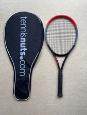Wilson clash tennis for sale  NORTHWICH