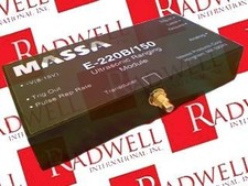 MASSA E-220B/150 / E220B150 (NOVO SEM CAIXA) comprar usado  Enviando para Brazil