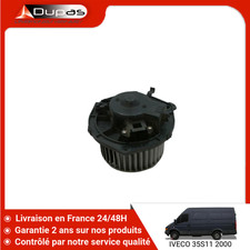 Moteur chauffage iveco d'occasion  Nemours