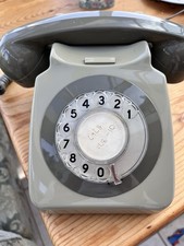 Vintage rotary dial for sale  TEDDINGTON