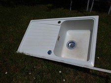 Blanco kunststein spülbeckenw gebraucht kaufen  Zwickau