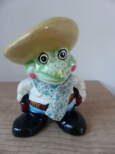 Collection tirelire grenouille d'occasion  Saint-Lambert-du-Lattay