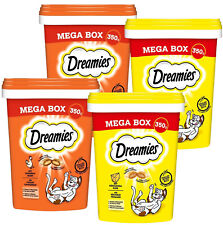 Dreamies 350g katzensnacks gebraucht kaufen  Saarbrücken
