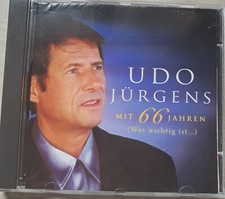 Udo jürgens 66 gebraucht kaufen  Schonach im Schwarzwald