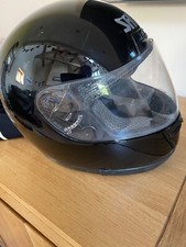 Motorbike helmets flip for sale  MARKET DRAYTON