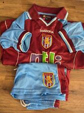 Vintage aston villa for sale  STEVENAGE