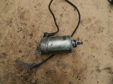Starter motor suzuki for sale  PICKERING