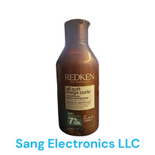 Condicionador Redken All Soft Mega Curls - 10,1 fl oz - (B305) comprar usado  Enviando para Brazil