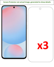 3x Protetor de Tela Samsung Galaxy S24 FE com Pano comprar usado  Enviando para Brazil