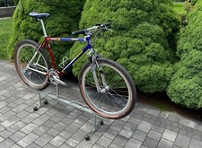 Używany, DiamondBack oś wyścigowa R na Shimano XT, retro rower górski na sprzedaż  PL