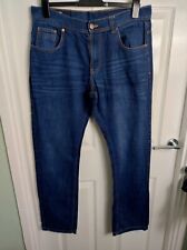 Firetrap blackseal jeans for sale  CWMBRAN
