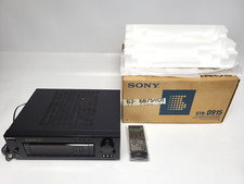 Vintage 1990s sony for sale  Riverside