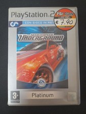 Need for speed usato  Napoli