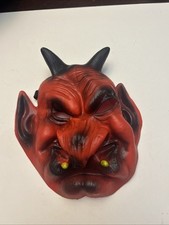 Halloween devil mask for sale  Higganum