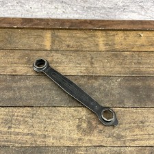 Chave de parafuso Schwinn bicicleta manivela 14 15 16 chave de extremidade dupla ferramenta vintage EUA comprar usado Chave de parafuso Schwinn bicicleta manivela 14 15 16 chave de extremidade dupla ferramenta vintage EUA comprar usado  Enviando para Brazil