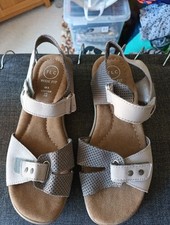 Bhs grey wedge for sale  COALVILLE
