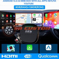 Mmb carplay quad for sale  HAYES