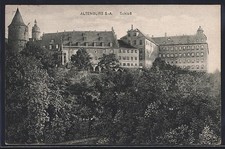 Altenburg schloss ansichtskart gebraucht kaufen  Berlin