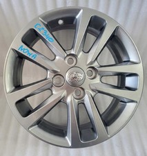 Alu felge toyota gebraucht kaufen  Hamburg