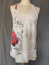 Débardeur desigual taille d'occasion  Villefranche-de-Panat