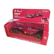 Coleção Shell Motorsport: Ferrari F1-75 controle Bluetooth fundido escala 1:41 comprar usado  Enviando para Brazil