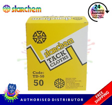 Starchem tack cloths for sale  CHESTER