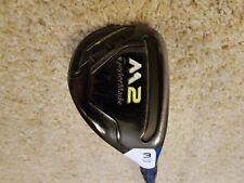 Taylormade hybrid 2017 for sale  WOODBRIDGE