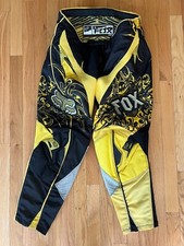 Fox racing motocross for sale  Manassas