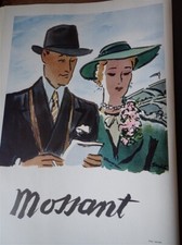 Chapeau mossant brenot d'occasion  Saint-Nazaire