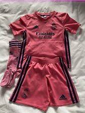 real madrid pink kit for sale  PRESTON