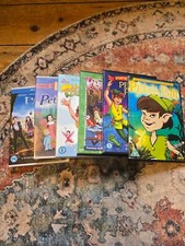 Peter pan dvd for sale  TONBRIDGE