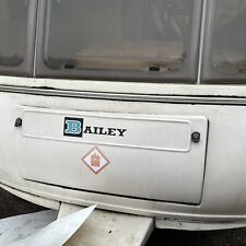 Bailey caravan gas for sale  ROTHERHAM