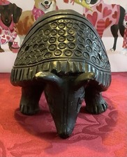 Rare armadillo tribal for sale  WREXHAM