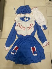 Costume carnevale neonato usato  Arezzo
