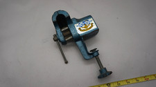 MINI TORNO DE MESA DE BANCADA VINTAGE GLOBEMASTER 60550 braçadeira frete grátis EUA comprar usado  Enviando para Brazil